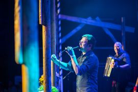 Tom Wenig   Sparkassenarena Oktoberfest  2025   0048